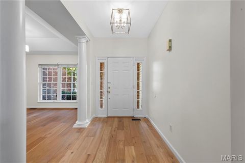 Tiny photo for 2364 The Courts Drive, Chesterfield, MO 63017 (MLS # 25073385)