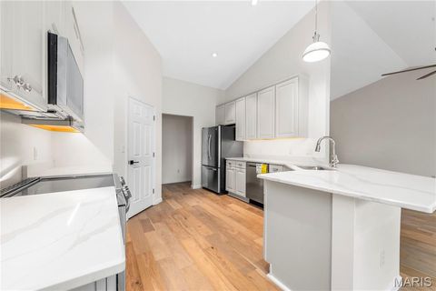 Tiny photo for 2364 The Courts Drive, Chesterfield, MO 63017 (MLS # 25073385)