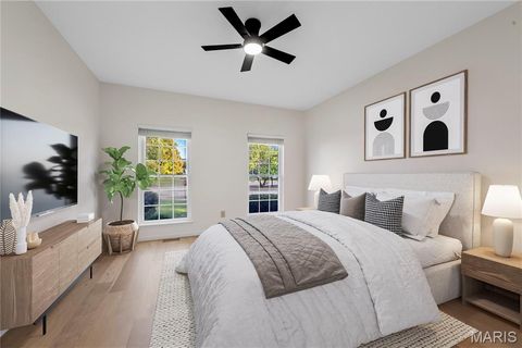 Tiny photo for 2364 The Courts Drive, Chesterfield, MO 63017 (MLS # 25073385)