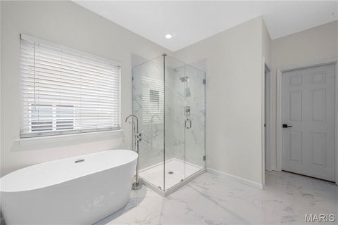 Tiny photo for 2364 The Courts Drive, Chesterfield, MO 63017 (MLS # 25073385)