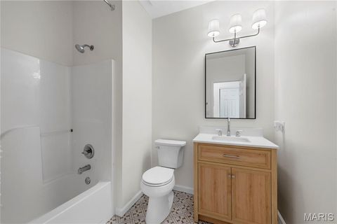 Tiny photo for 2364 The Courts Drive, Chesterfield, MO 63017 (MLS # 25073385)