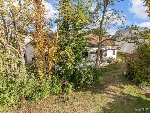 Tiny photo for 2364 The Courts Drive, Chesterfield, MO 63017 (MLS # 25073385)