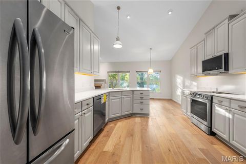 Tiny photo for 2364 The Courts Drive, Chesterfield, MO 63017 (MLS # 25073385)