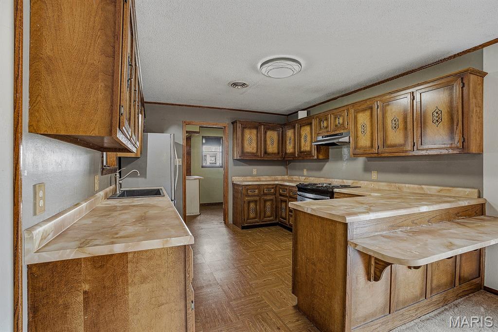 Rose Park - Residential