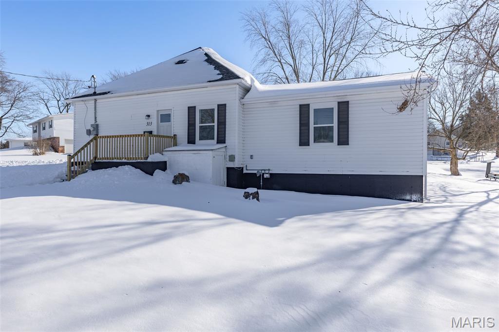 Town of Crawley - Residential