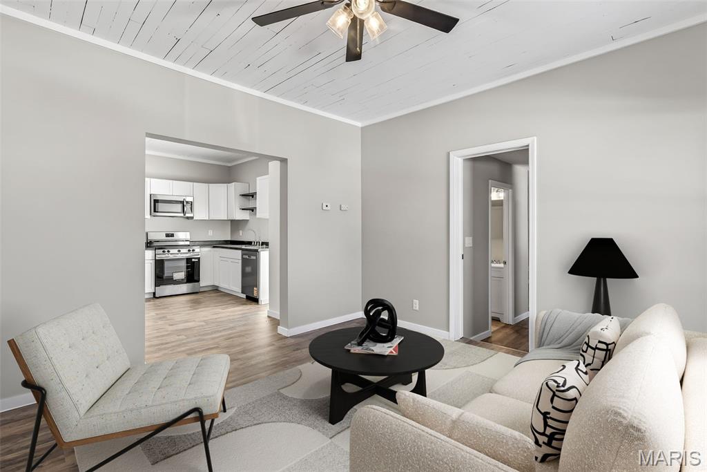 Town of Crawley - Residential