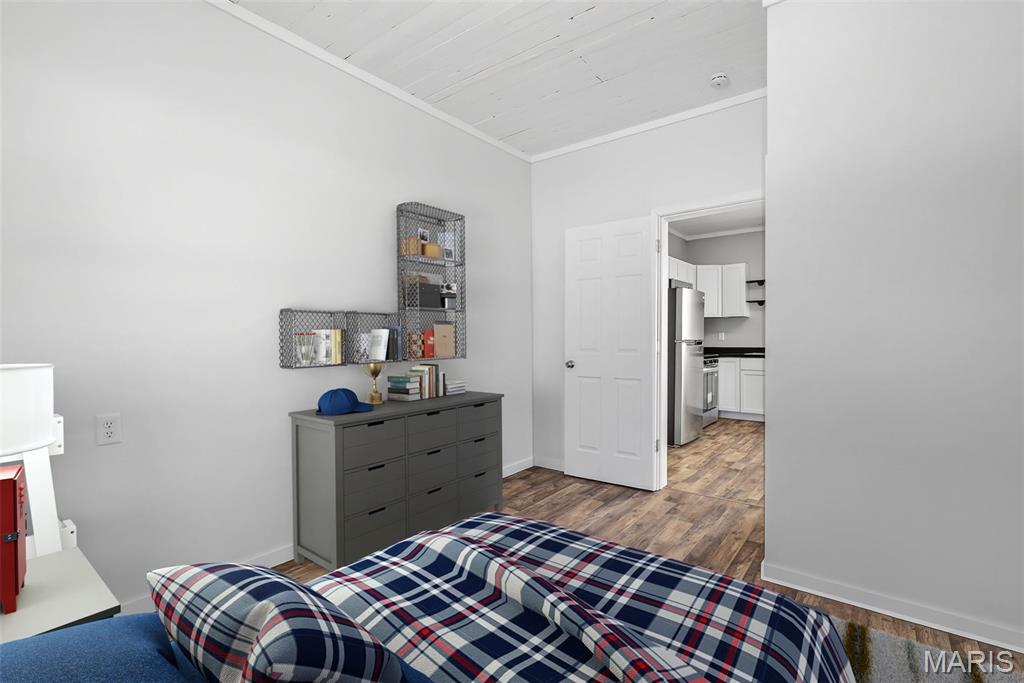 Town of Crawley - Residential