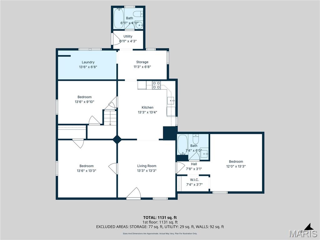 Town of Crawley - Residential