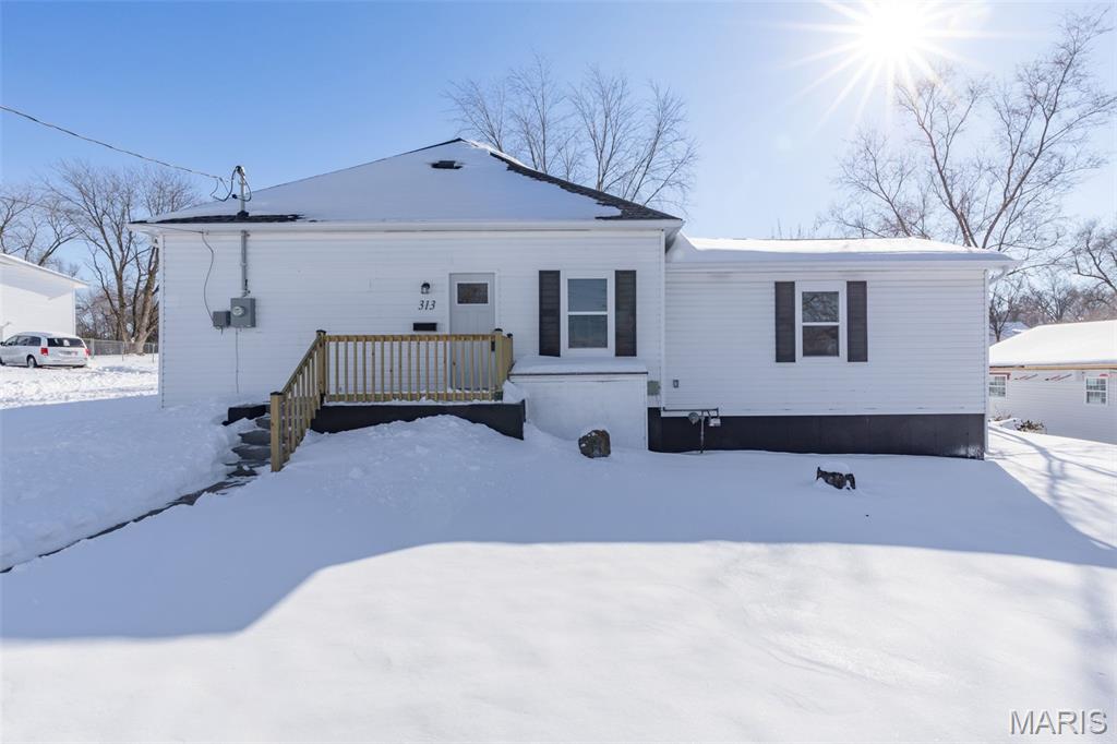 Town of Crawley - Residential