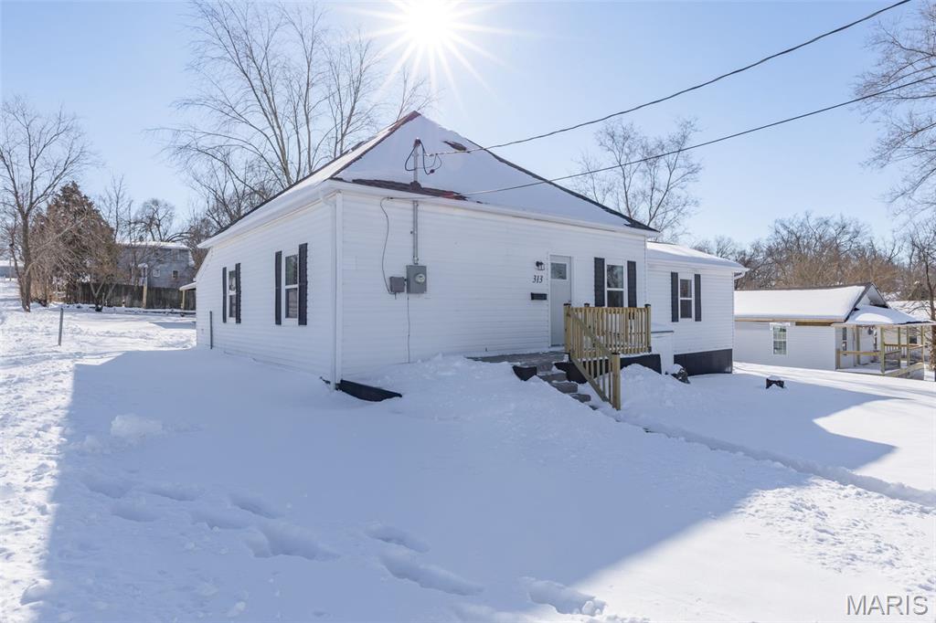 Town of Crawley - Residential