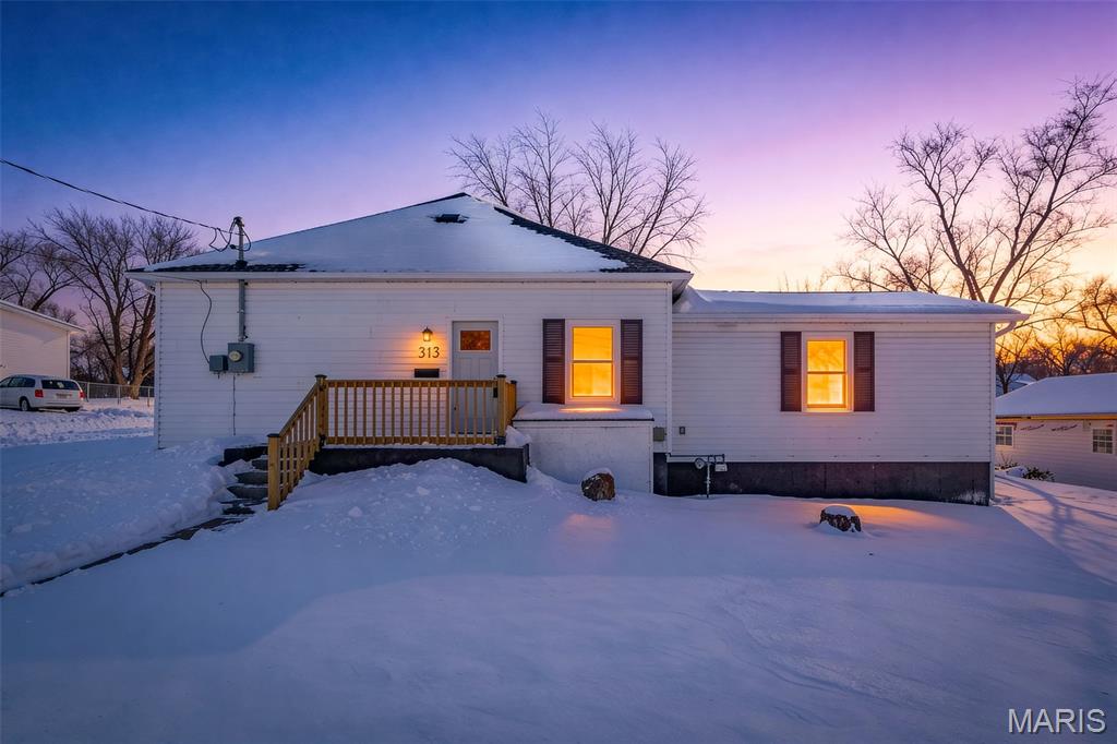 Town of Crawley - Residential