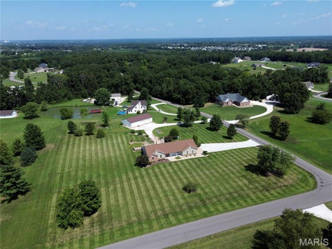 Tiny photo for 151 Plantation Drive, Troy, MO 63379 (MLS # 26055041)