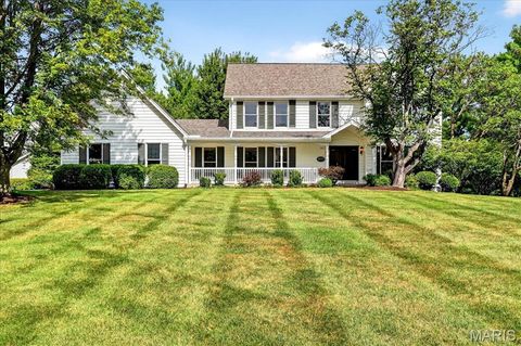 16021 Aston Court Chesterfield MO 63005