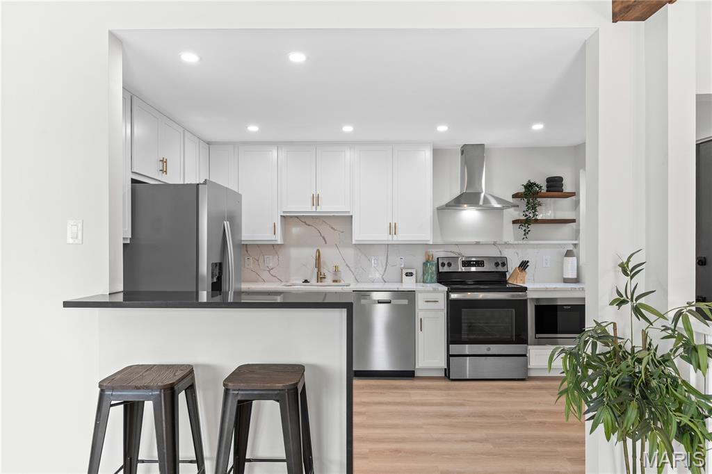 University Forest - Residential