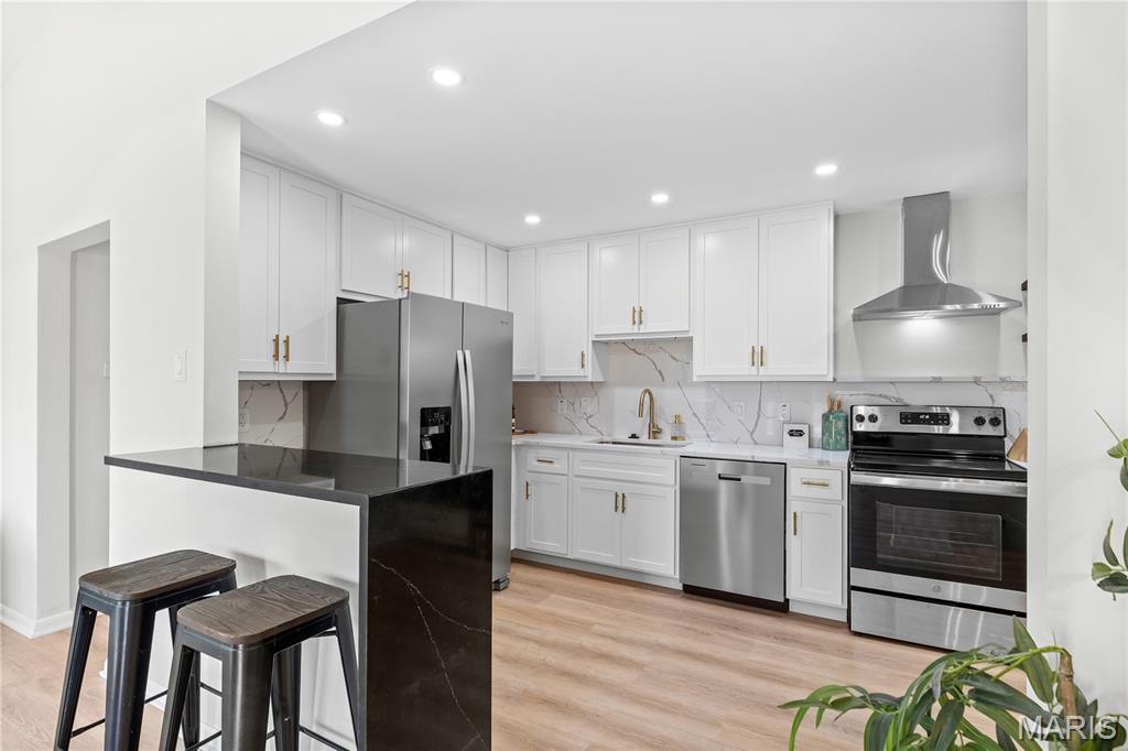 University Forest - Residential