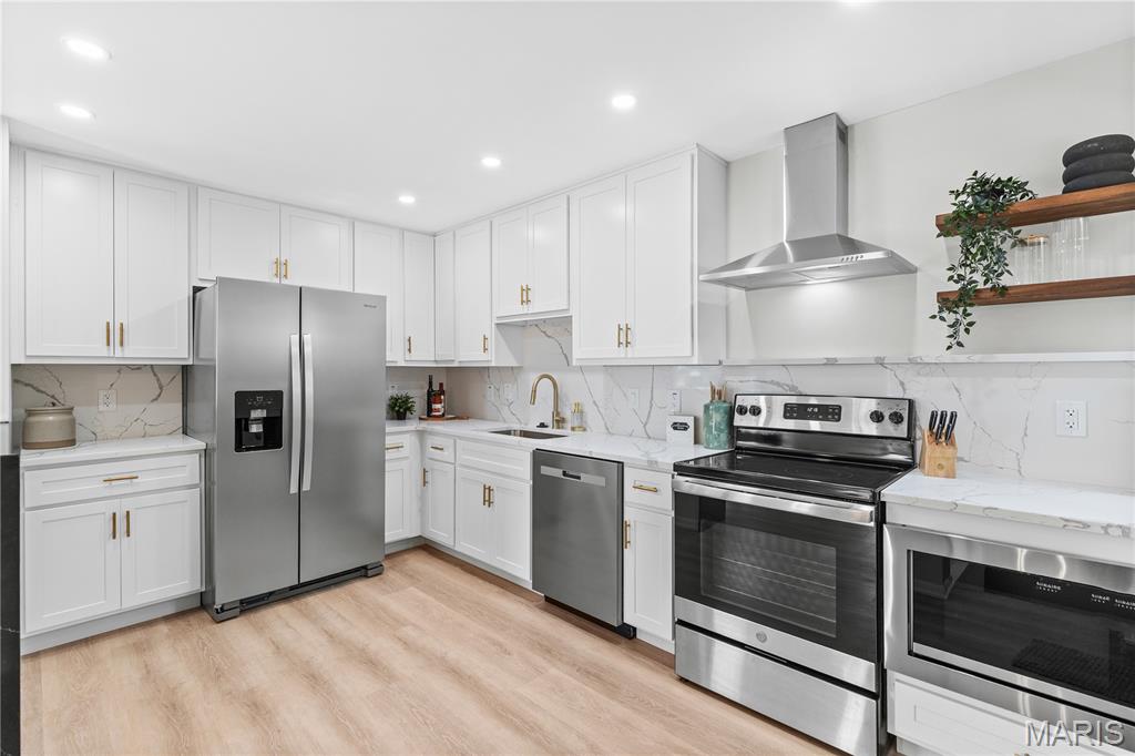 University Forest - Residential