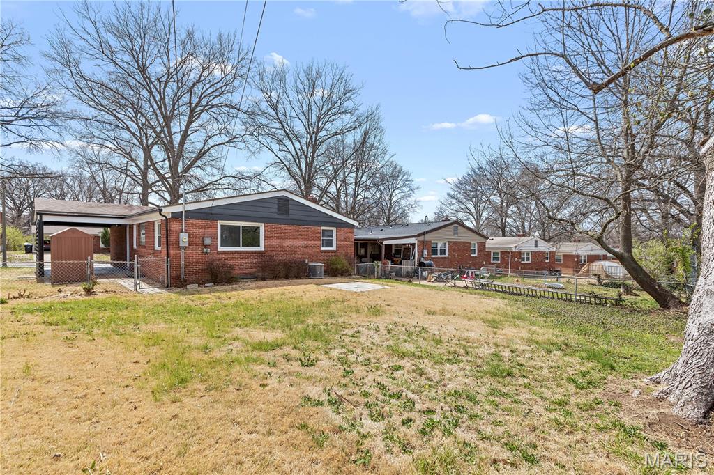 University Forest - Residential