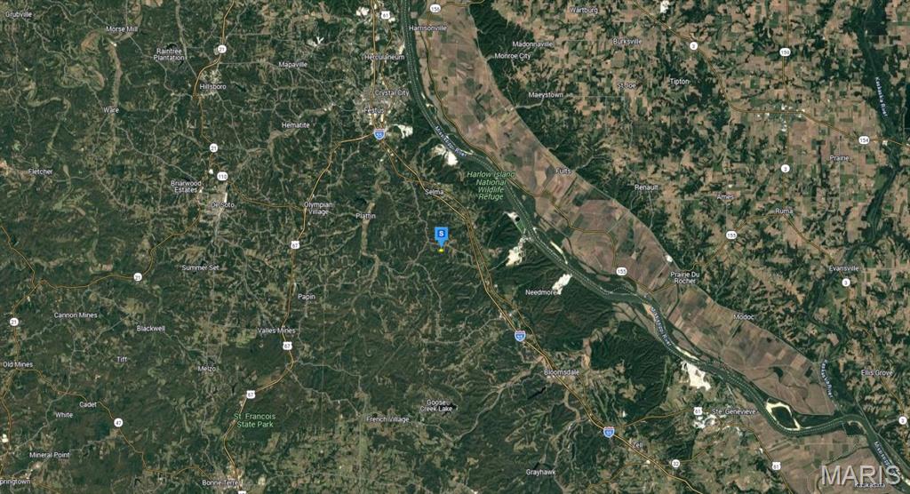 Ranch Estates Rev Single T - Land