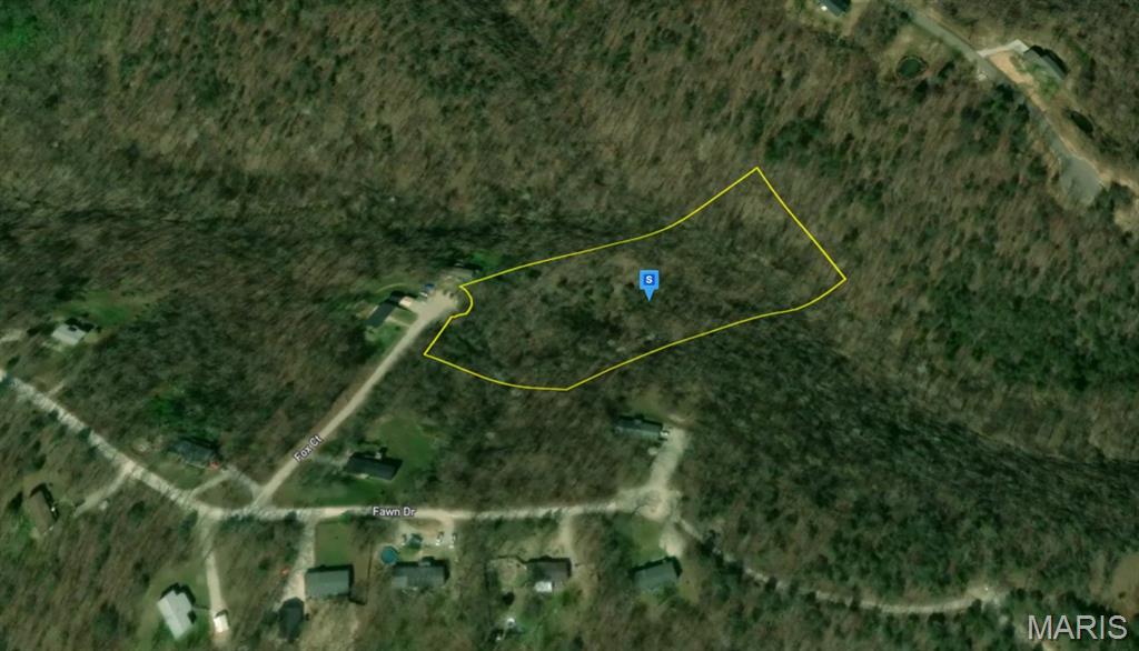 Ranch Estates Rev Single T - Land