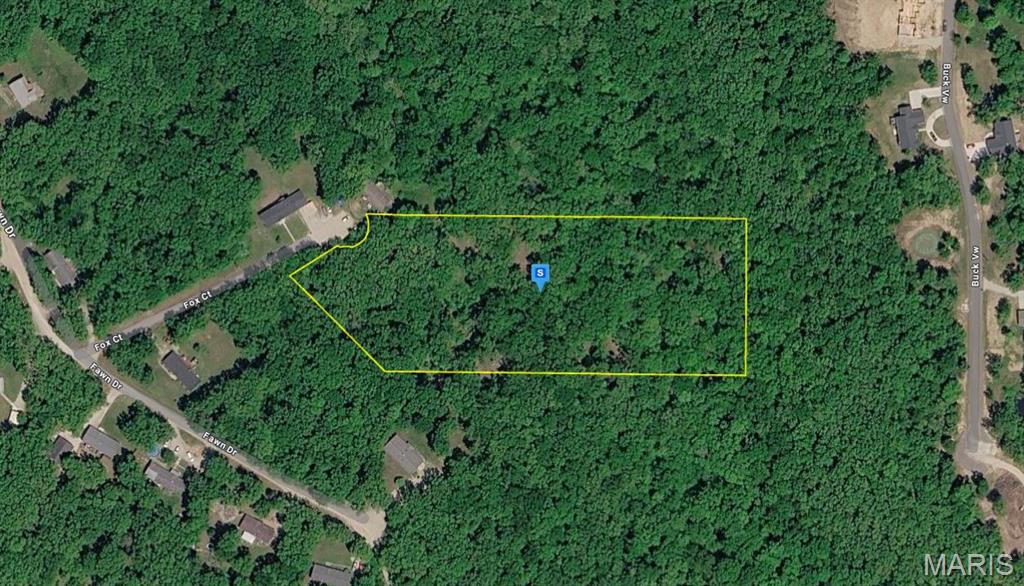 Ranch Estates Rev Single T - Land