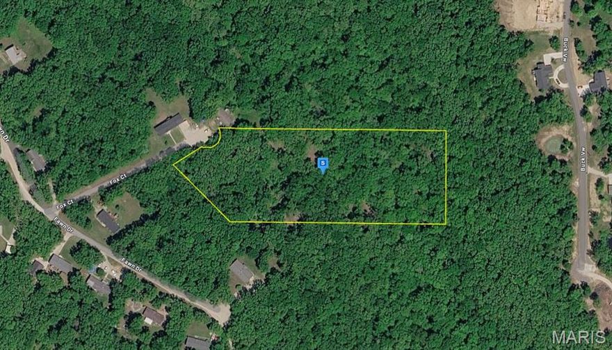 Please note- seller has lowered the price several times and are now firm at the asking price. This 6-acre lot in Festus, MO offers a serene, wooded setting at the end of a quiet cul-de-sac, providing privacy and a peaceful backdrop for a future home. Well and septic are required. Ideally located just off Hwy T in the highly sought-after Jefferson R-VII School District, the property combines a tranquil, natural setting with convenient access to schools, shopping, and local amenities—an excellent opportunity to build your dream home in a desirable area.