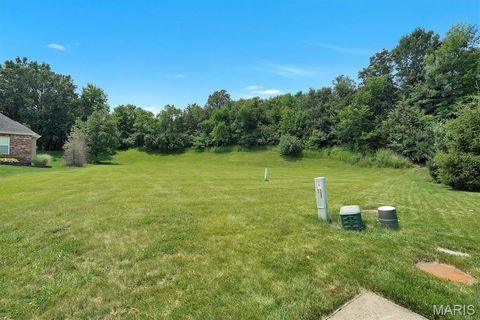 Tiny photo for 2315 Longest Drive, Wentzville, MO 63385 (MLS # 26035912)