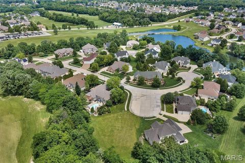 Tiny photo for 2315 Longest Drive, Wentzville, MO 63385 (MLS # 26035912)