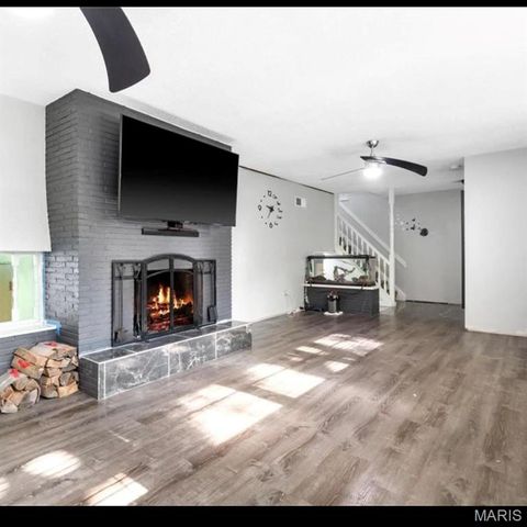 Tiny photo for 12215 Spanish Boulevard, St Louis, MO 63138 (MLS # 26014457)