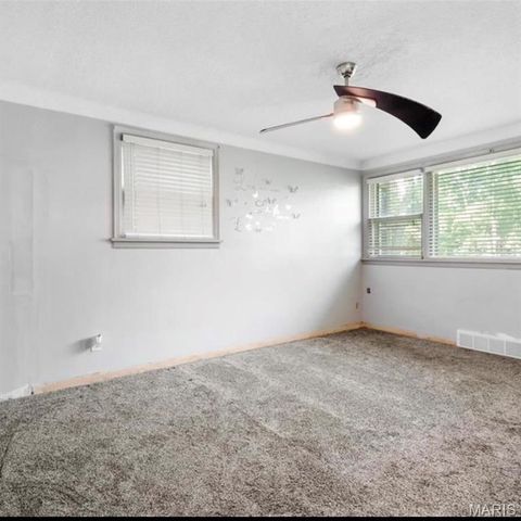 Tiny photo for 12215 Spanish Boulevard, St Louis, MO 63138 (MLS # 26014457)