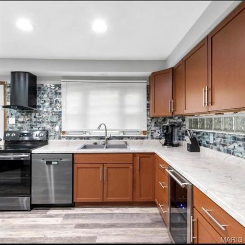 Tiny photo for 12215 Spanish Boulevard, St Louis, MO 63138 (MLS # 26014457)