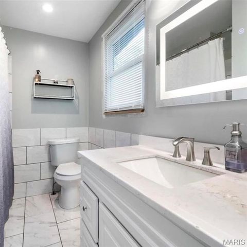 Tiny photo for 12215 Spanish Boulevard, St Louis, MO 63138 (MLS # 26014457)