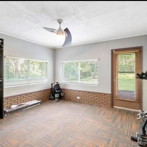 Tiny photo for 12215 Spanish Boulevard, St Louis, MO 63138 (MLS # 26014457)