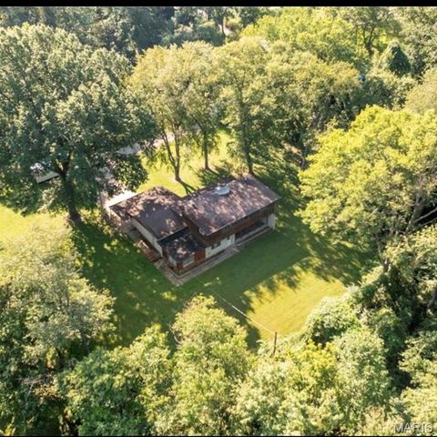 Tiny photo for 12215 Spanish Boulevard, St Louis, MO 63138 (MLS # 26014457)