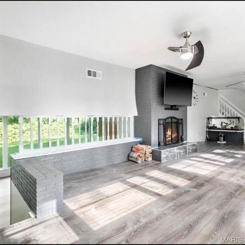 Tiny photo for 12215 Spanish Boulevard, St Louis, MO 63138 (MLS # 26014457)