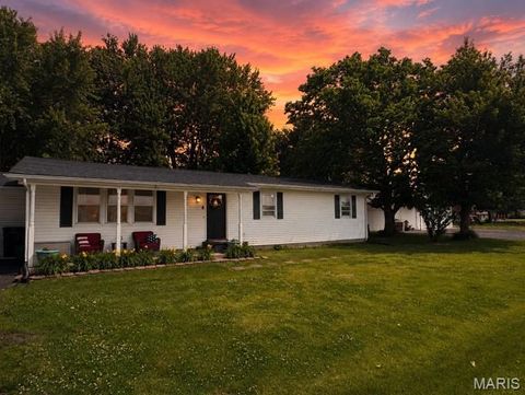 Photo of 311 W Osterhout ST, Center, MO 63436 (MLS # 26032021)