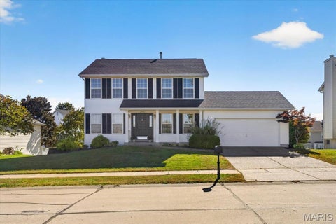 Photo of 2042 Moondance Court, OFallon, MO 63368 (MLS # 26064174)