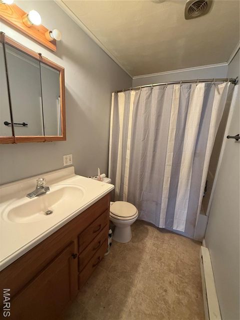 Tiny photo for 119 E Bibb Drive, Bowling Green, MO 63334 (MLS # 25066315)