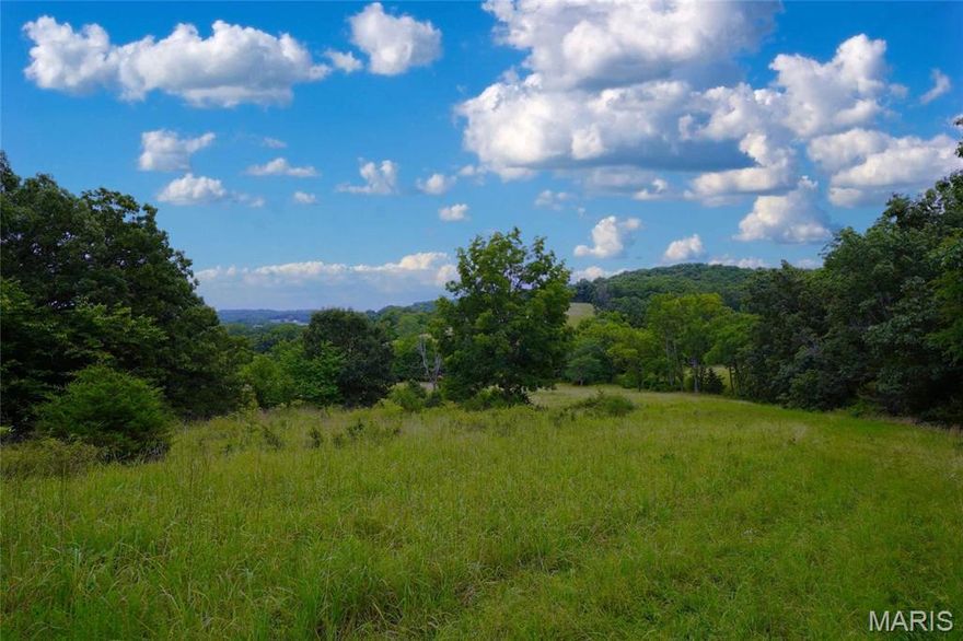 27.73 Acres Just 3 Miles West of Historic Hermann with Access Easement off of Highway 100! Mixture of Fields and Woods! Countryside Views with Great Building Sites! Beautiful Rock Bluffs! Excellent Deer and Turkey Hunting! Less than 5 Minutes from Hermann! Survey Included! Don't Miss Out on this Great Property! Call Now to Schedule Your Private Showing!