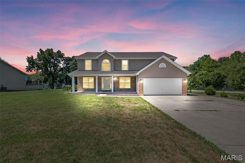 11264 Village Drive Foristell MO 63348