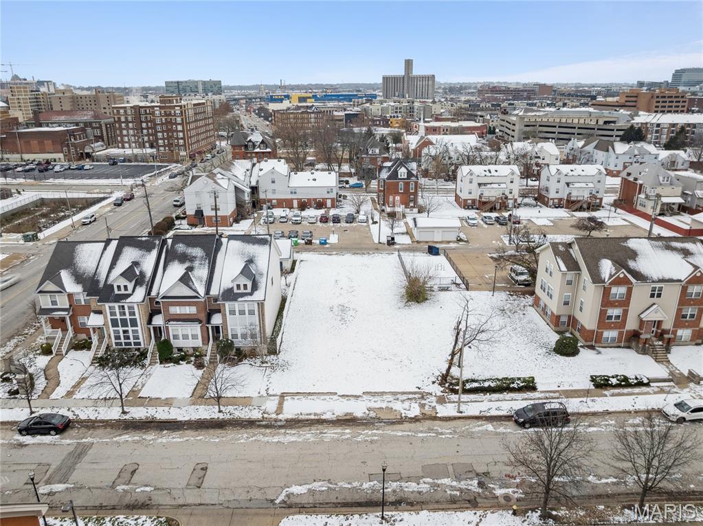 Central West End - Land