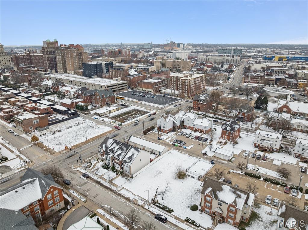 Central West End - Land