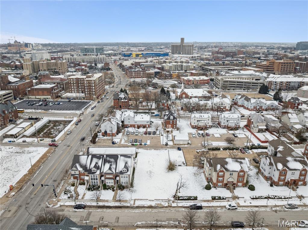 Central West End - Land