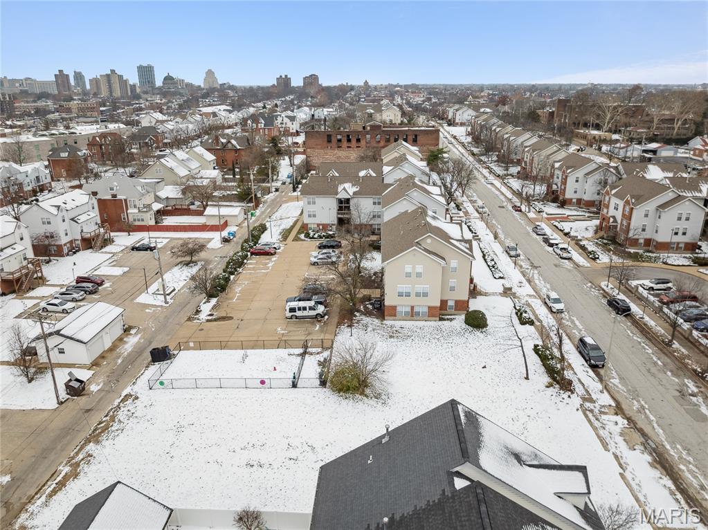 Central West End - Land