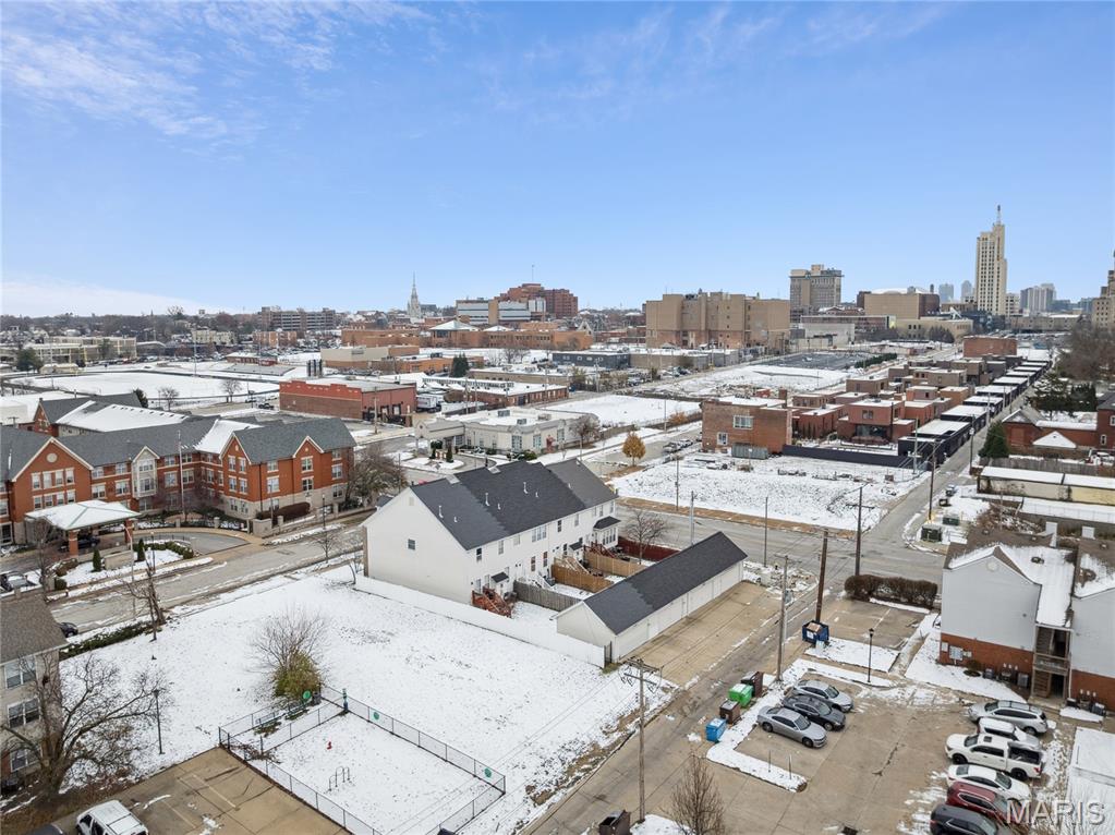 Central West End - Land