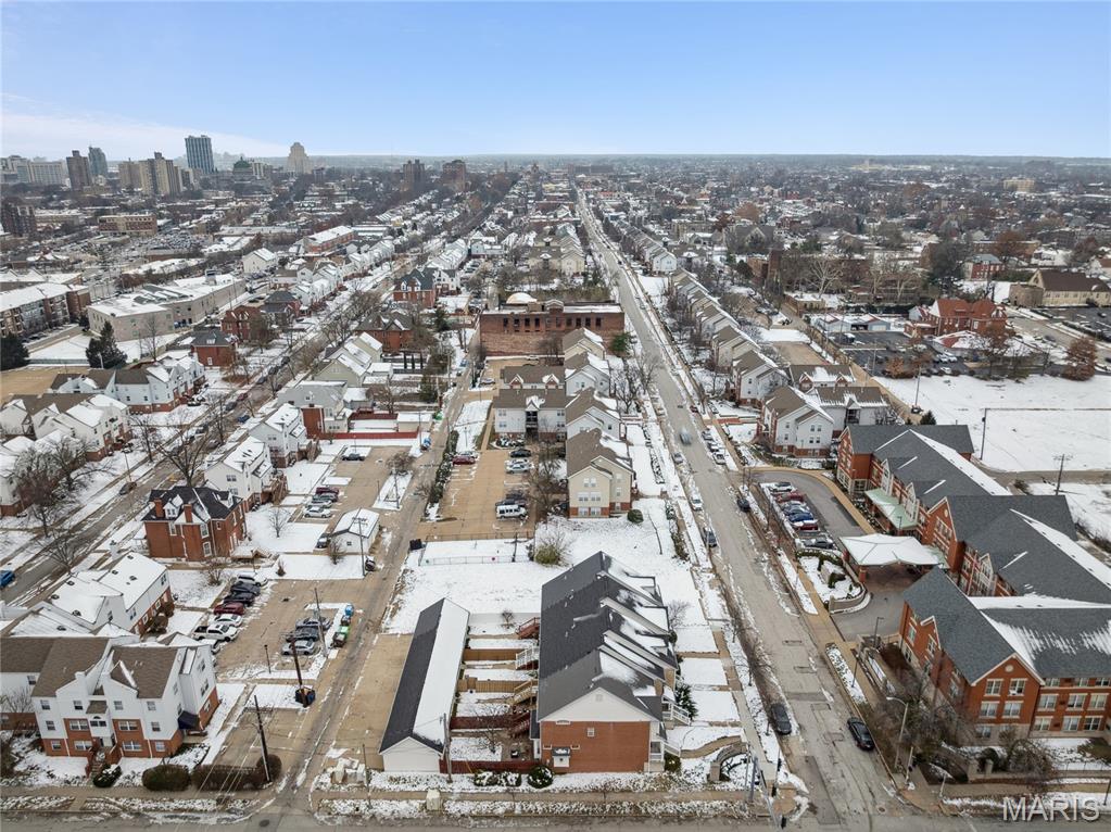 Central West End - Land