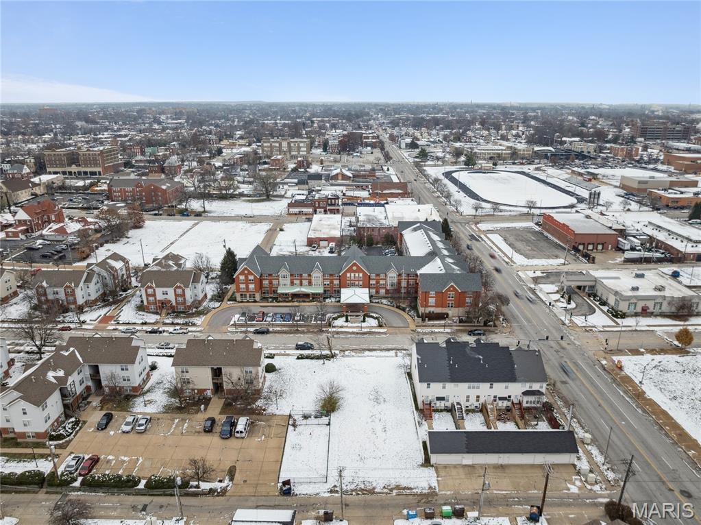 Central West End - Land