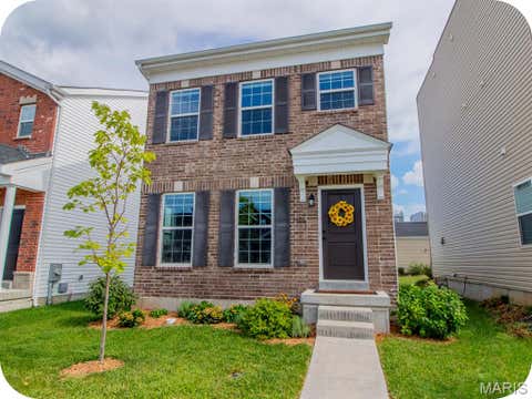Photo of 9414 Woolworth Drive, Crestwood, MO 63126 (MLS # 26052781)