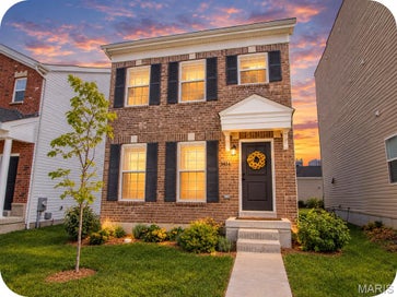 9414 Woolworth Drive Crestwood MO 63126