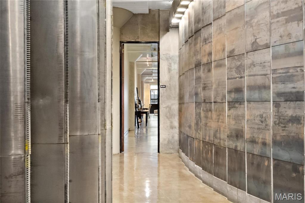City Museum Lofts - Residential