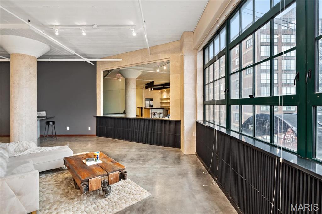 City Museum Lofts - Residential